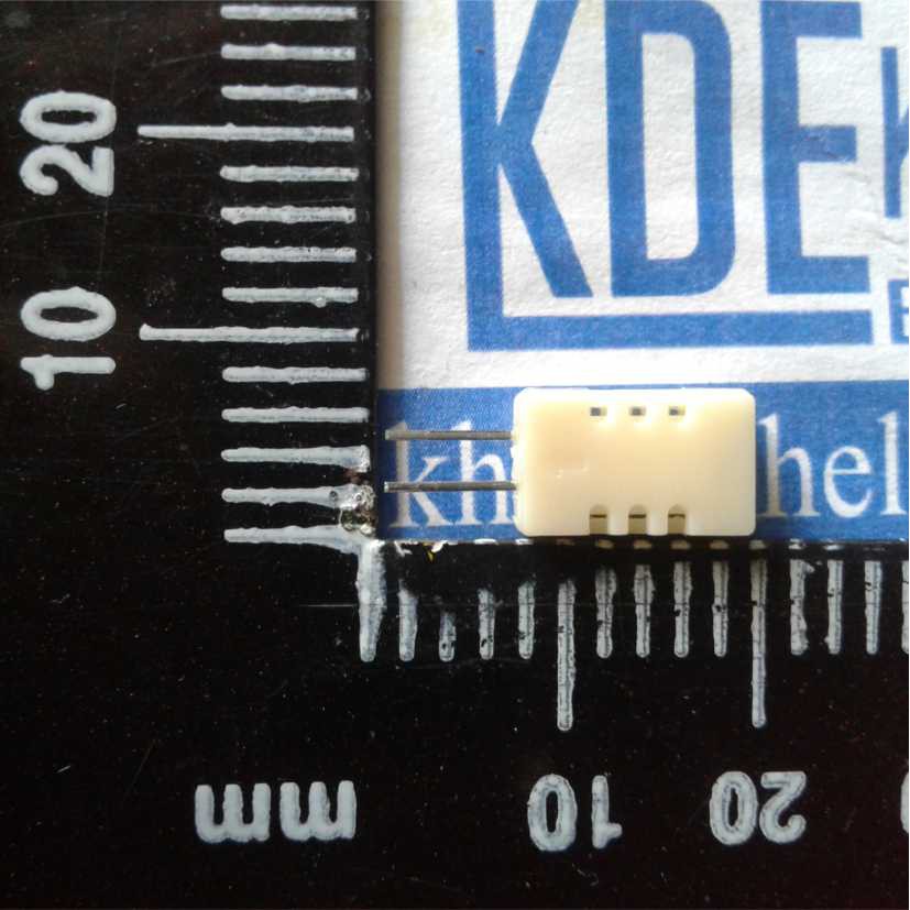 CẢM BIẾN ĐỘ ẨM điện trở HR-202 HR202 ,± 5%, 2P kde0141