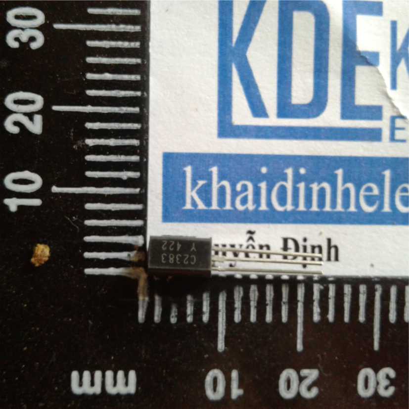 2SC2383Y C2383 NPN 1A/160V TO-92L kde0188