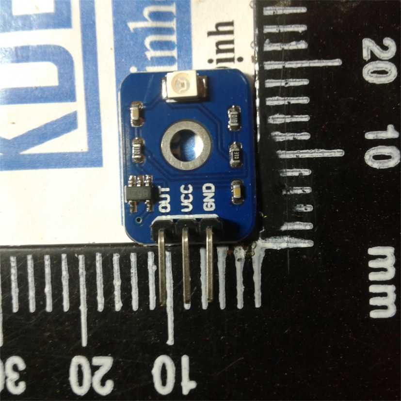 Module Cảm Biến UV UVM-30A, áp 3.3-5V kde0196