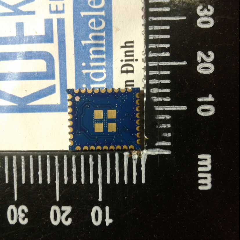 Module giao tiếp Wifi điều khiển thiết bị từ xa UART HLK-M30 kde0171