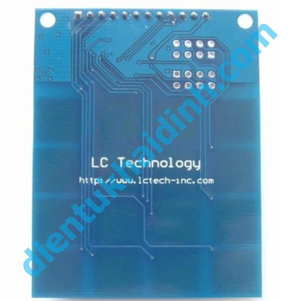 Module Bàn Phím Cảm Ứng Chạm TTP229, 16 key kde0312