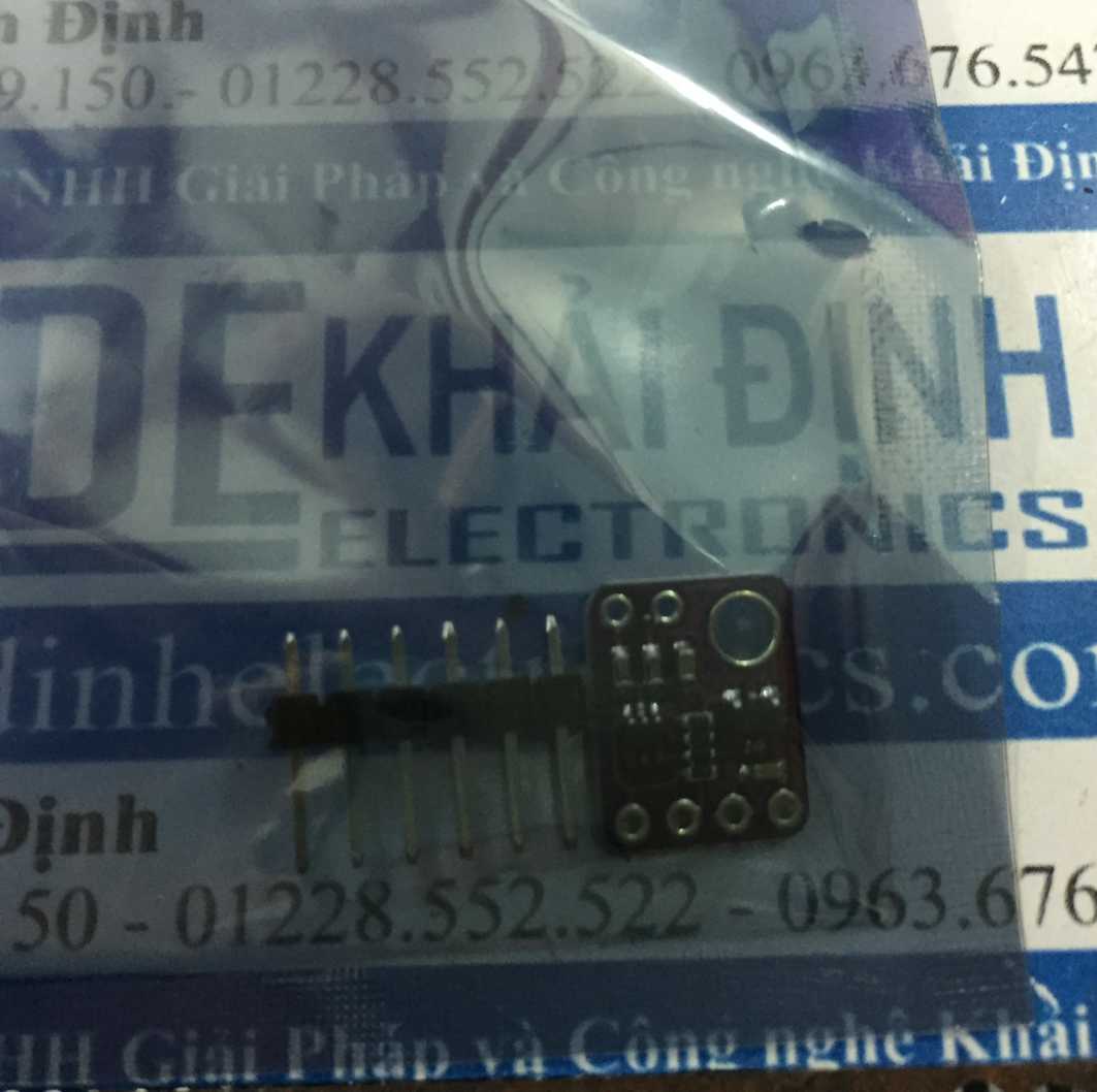 module GY-530 VL53L0X laser time of fight (ToF) LiDAR đo khoảng cách 4-200cm kde3274