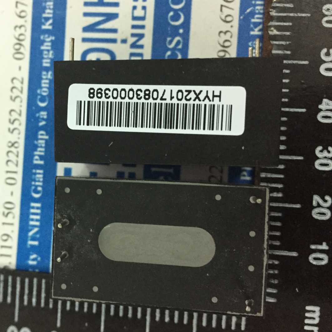 Module nguồn on board nhỏ gọn AC-DC HLK-5M05 220vac - 5Vdc 5W kde3288