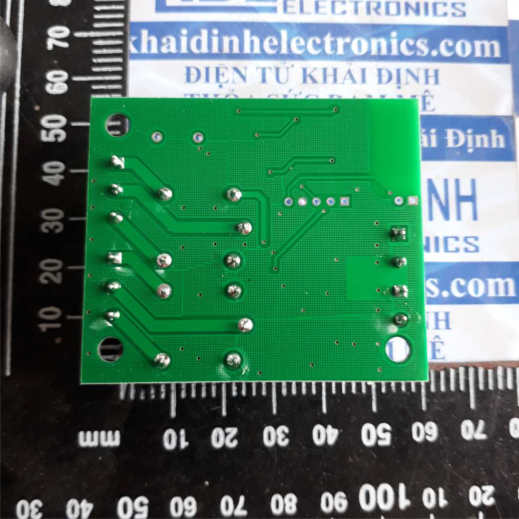 module 2 relay, điều khiển thiết bị qua bluetooth 4.1 ZL-RC02 kde3467