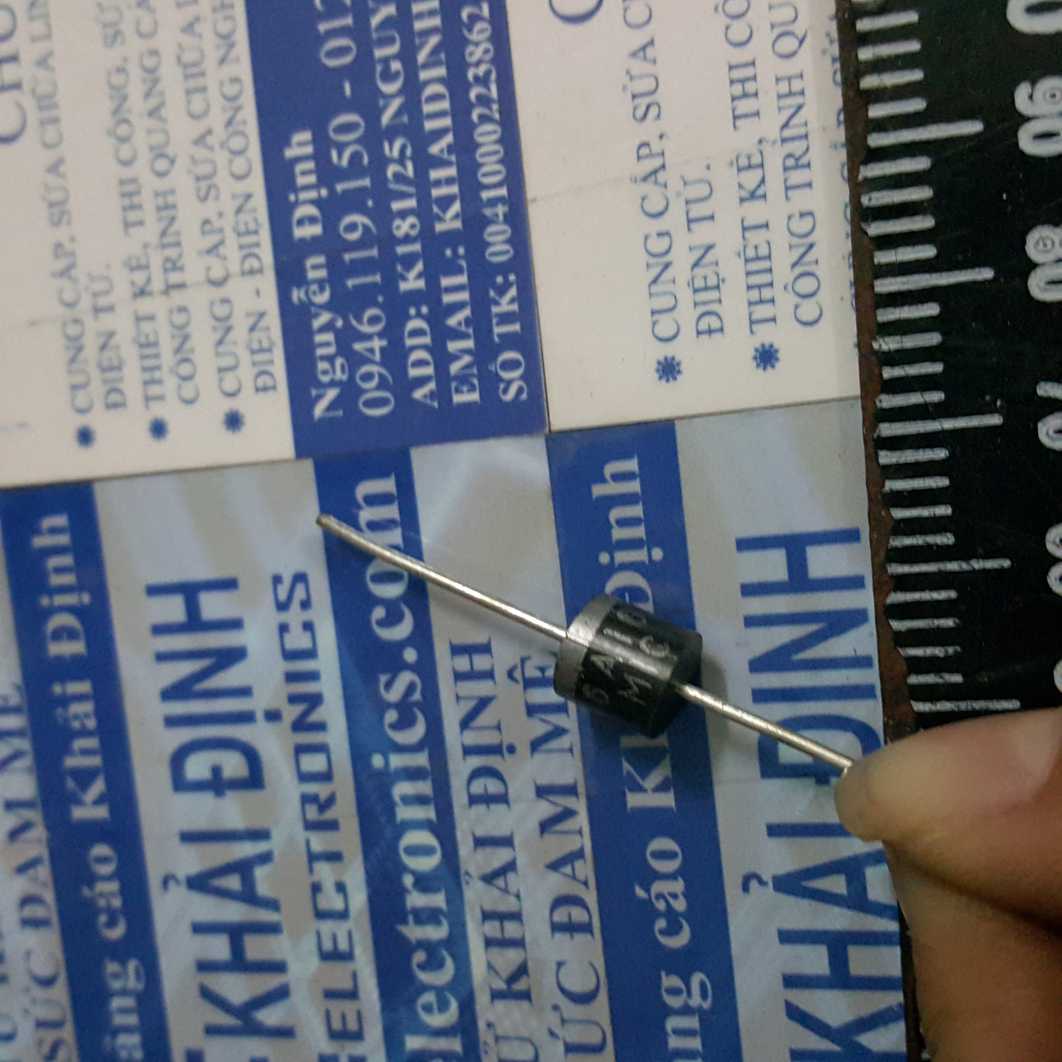 Diode Rk36 In Đện tử Khải Định - Thỏa sức đam mê
