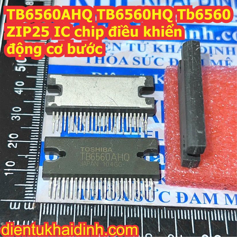 TB6560AHQ TB6560HQ TB6560 ZIP25 IC chip điều khiển động cơ bước kde4262