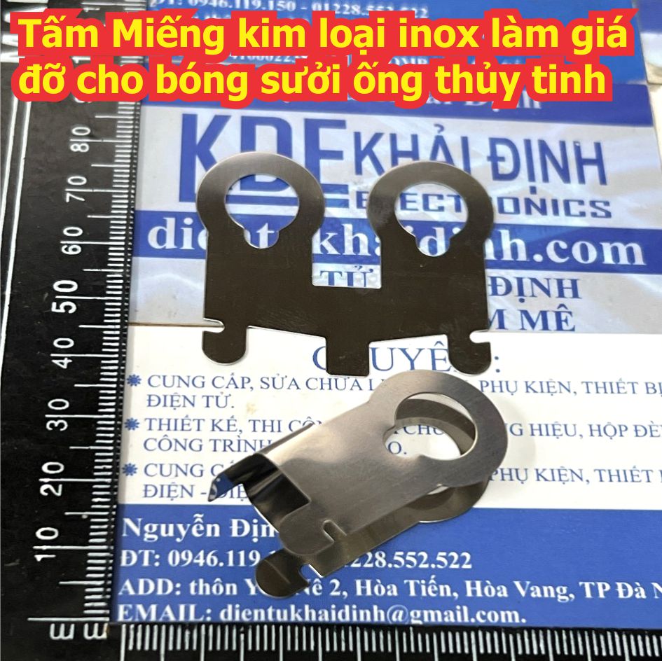 Bóng sưởi halogen Ống thủy tinh đèn sợi đốt quạt sưởi ấm làm nóng 1000W kde7367