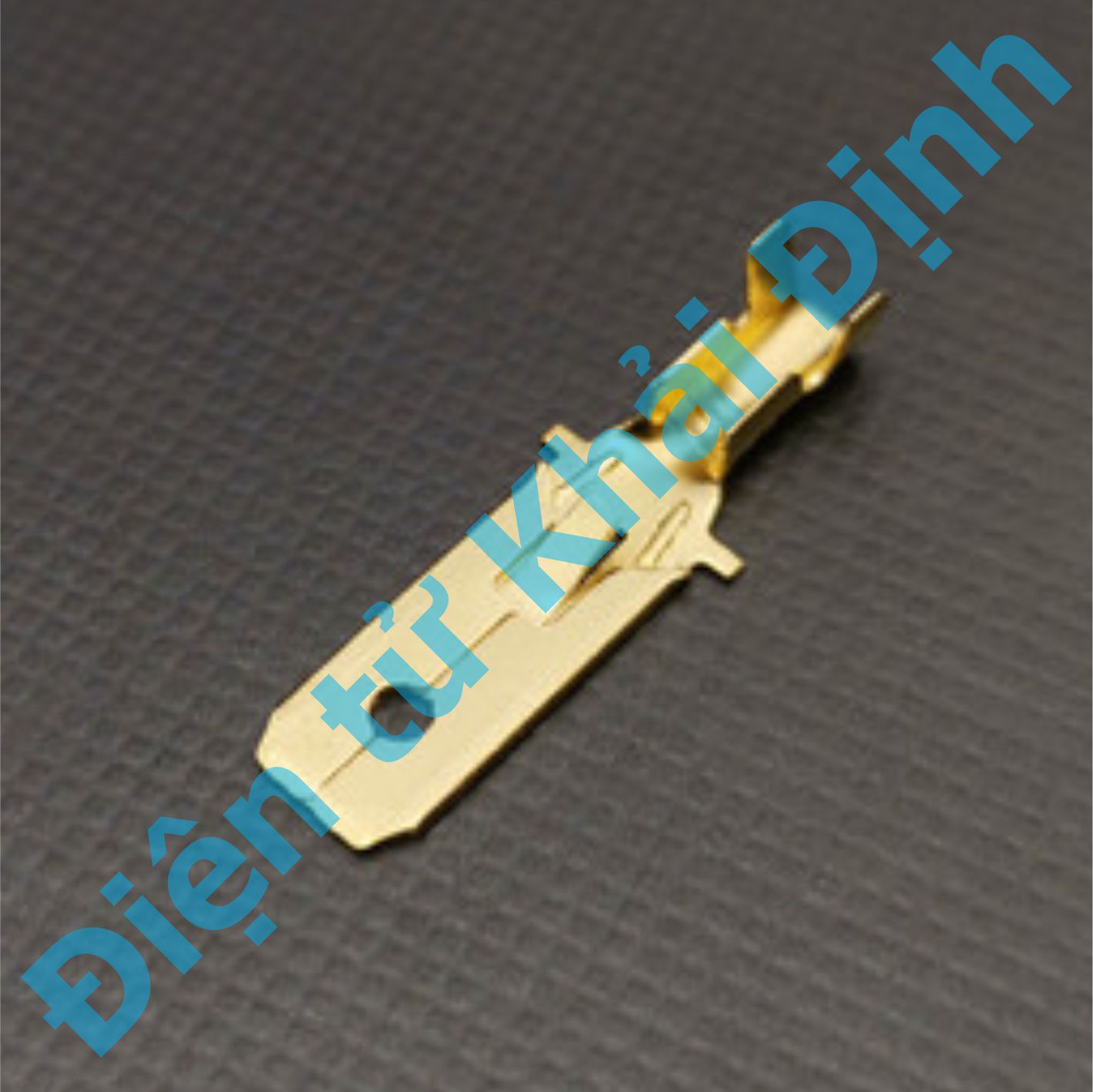 Bộ RỜI ĐẦU NHỰA ĐỰC CÁI, LÕI ĐỒNG ĐỰC CÁI HEADER 6.3mm jack oto ô tô các loại 1P ~ 12P kde1702