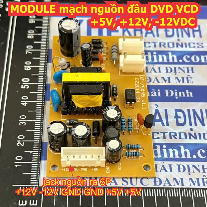 Đện tử Khải Định - Thỏa sức đam mê