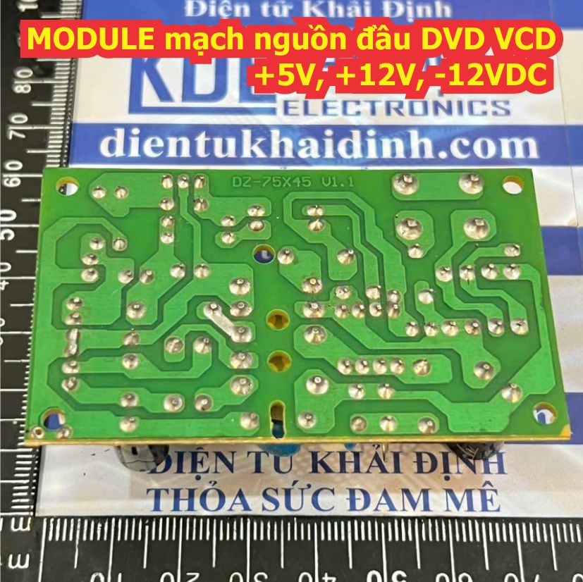 Đện tử Khải Định - Thỏa sức đam mê