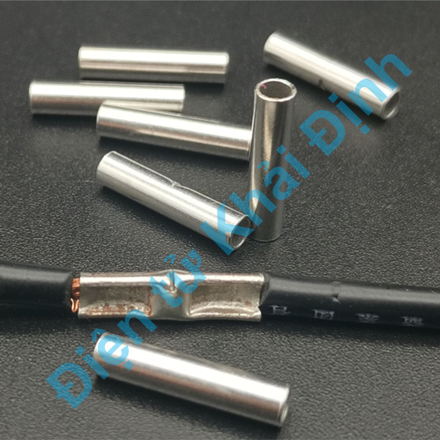 ống đồng mạ niken BN dùng nối dây điện… nhiều kích cỡ BN0.75 ~ BN14 kde7752