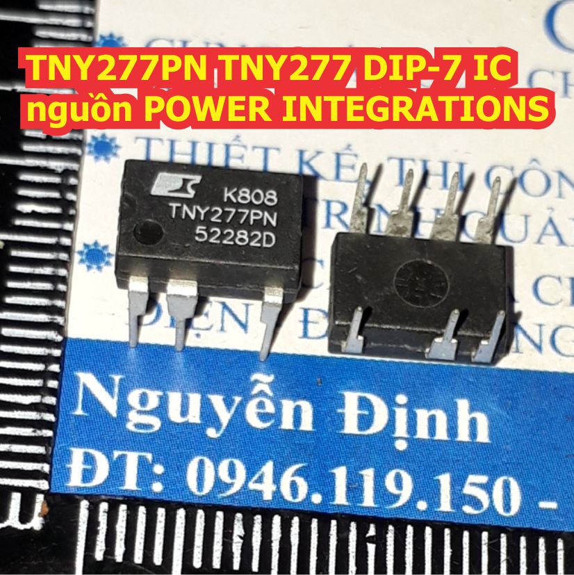TNY276PN TNY276 TNY277PN TNY277 TNY278PN TNY278 TNY279PN TNY279 TNY280PN TNY280 DIP-7 IC POWER INTEGRATION kde7933