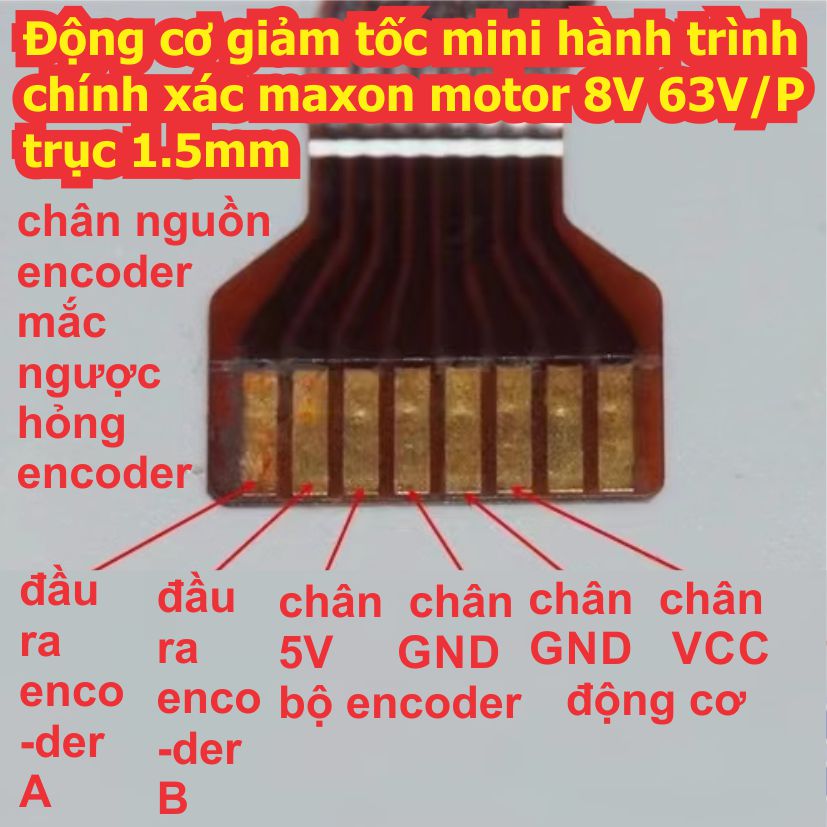 Động cơ giảm tốc mini hành trình chính xác maxon motor 375020 kde8304