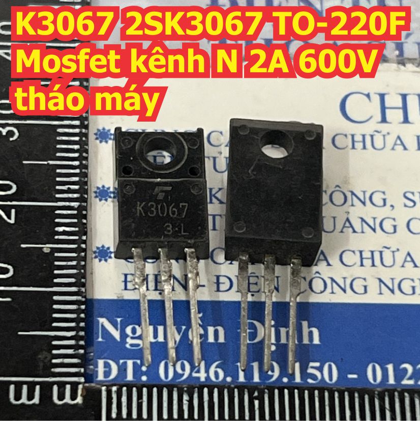 K3673 2SK3673 K3564 2SK3564 K3265 2SK3265 K2538 2SK2538 K2996 2SK2996 K3067 2SK3067 K3451 2SK3451 K3532 2SK3532 TO-220F kde9035