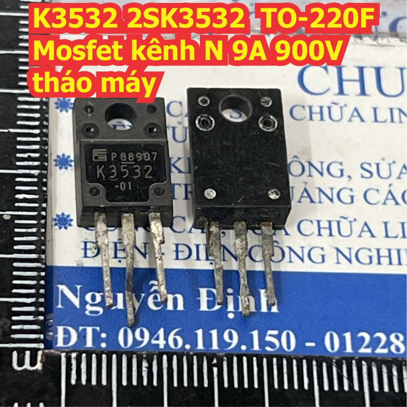 K3673 2SK3673 K3564 2SK3564 K3265 2SK3265 K2538 2SK2538 K2996 2SK2996 K3067 2SK3067 K3451 2SK3451 K3532 2SK3532 TO-220F kde9035