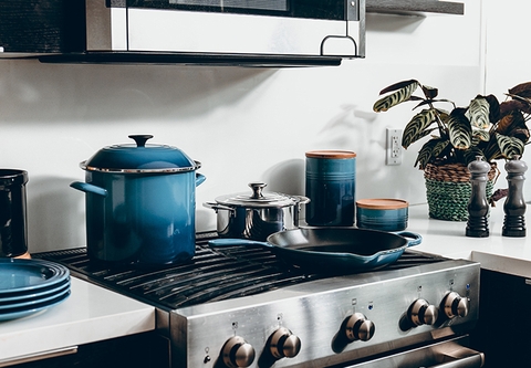 Những món đồ gia dụng nhỏ xinh trong bếp làm từ lúa mạch Những món đồ gia dụng nhỏ xinh trong bếp làm từ lúa mạch