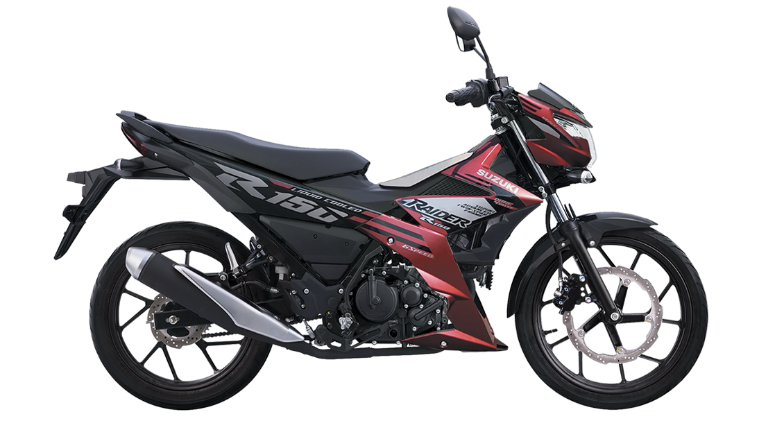 Suzuki Raider