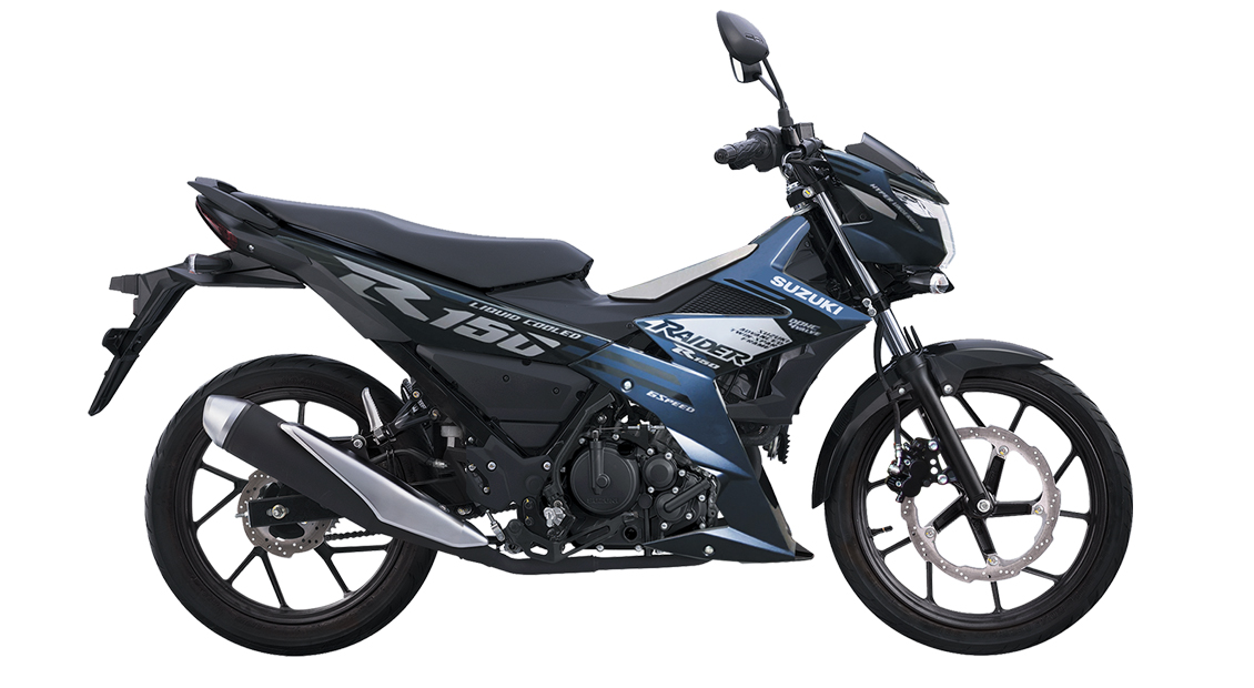 Suzuki Raider