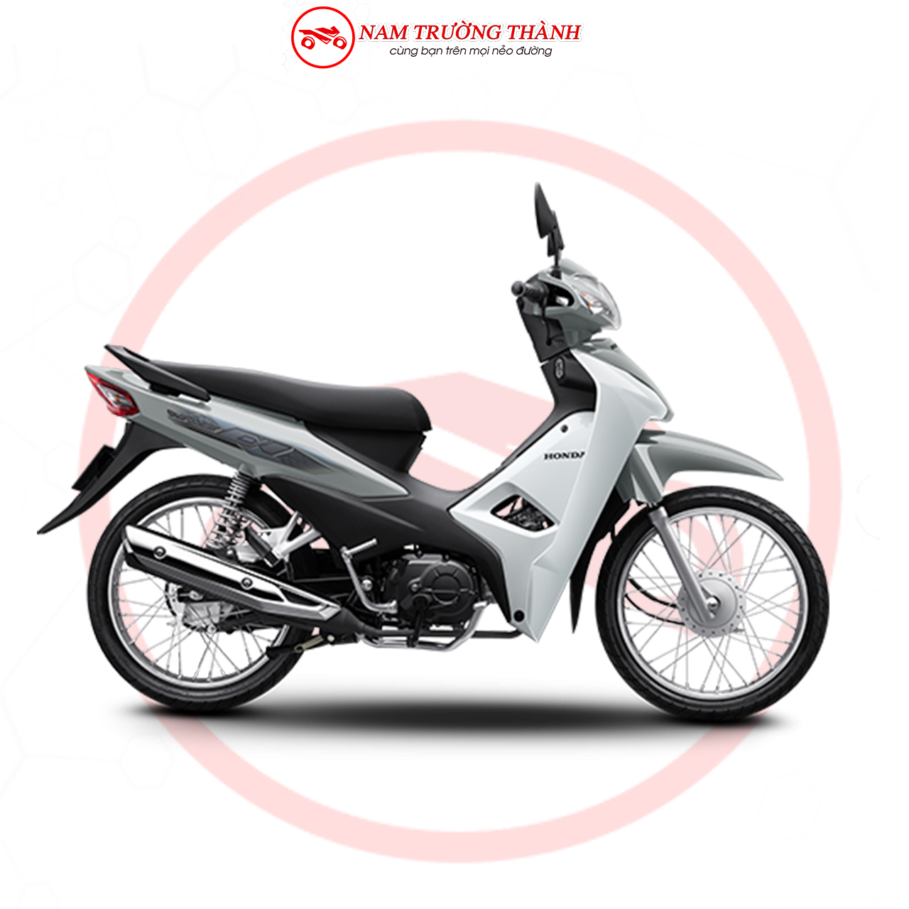 Wave Alpha Phiên bản cổ điển