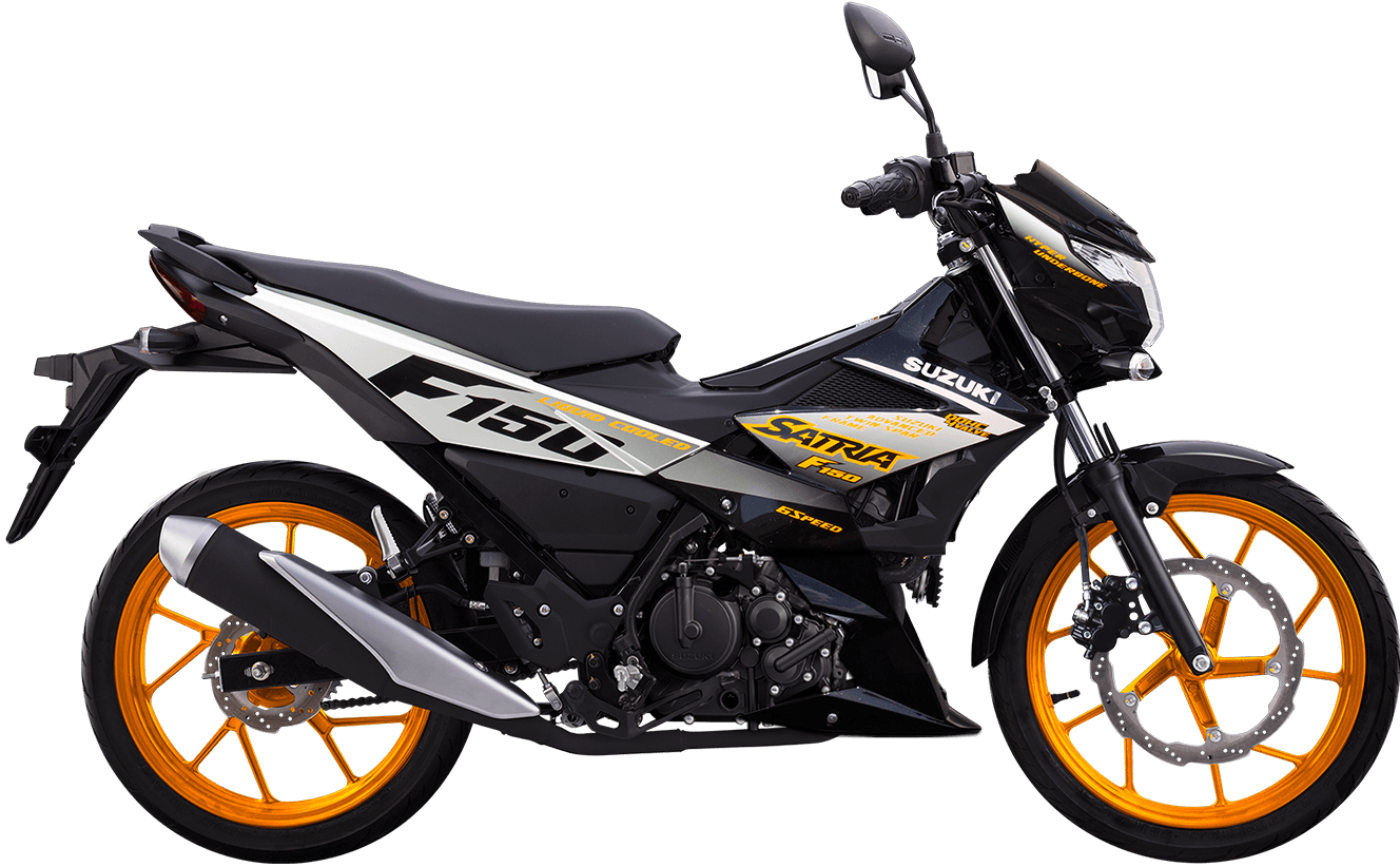 Suzuki Satria F150