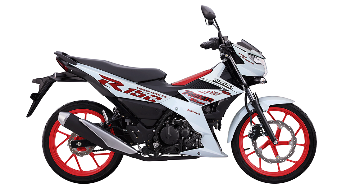 Suzuki Raider