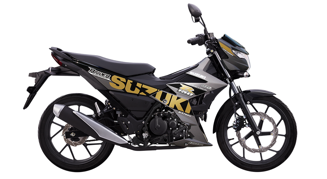 Suzuki Raider