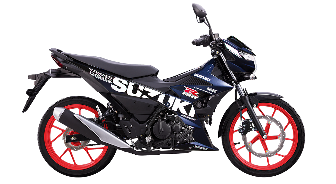 Suzuki Raider