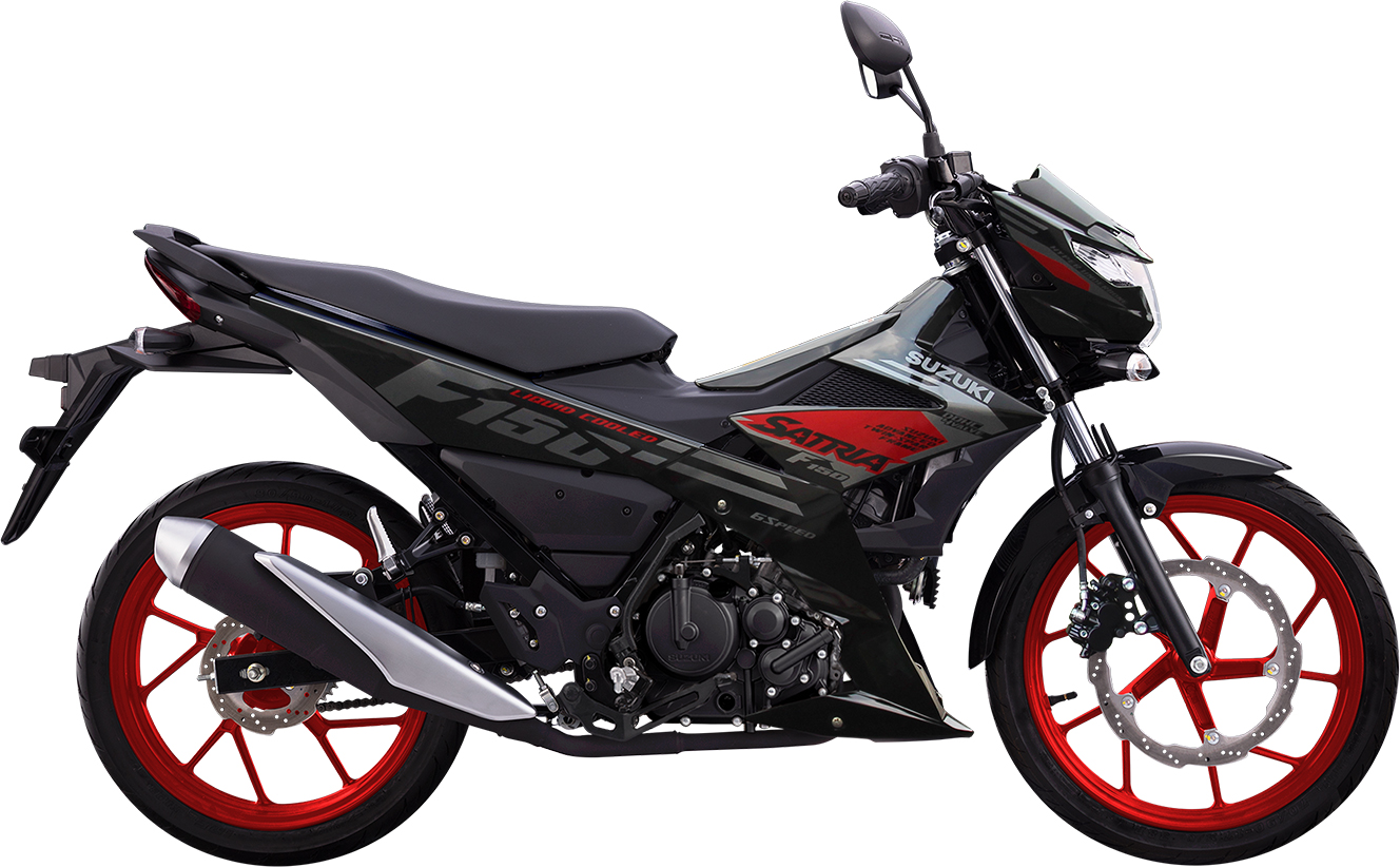 Suzuki Satria F150
