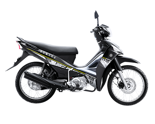 Sirius Fi Phiên Bản Phanh Đĩa