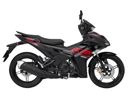 Exciter 155VVA Phiên bản Tiêu chuẩn hoàn toàn mới