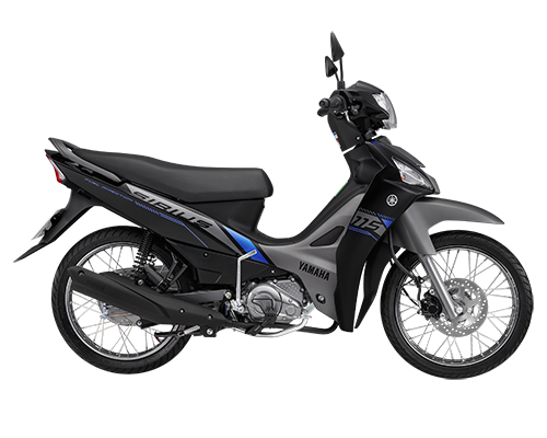 Sirius Fi Phiên Bản Phanh Đĩa màu hoàn toàn mới