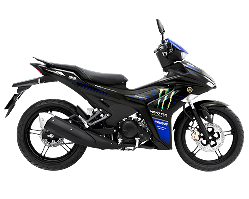Exciter 155 Phiên bản MONSTER ENERGY MOTOGP