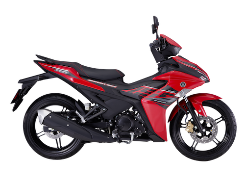 Exciter 155 Phiên bản Cao Cấp màu mới
