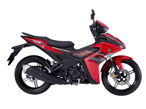 Exciter 155VVA Phiên bản Tiêu chuẩn màu mới