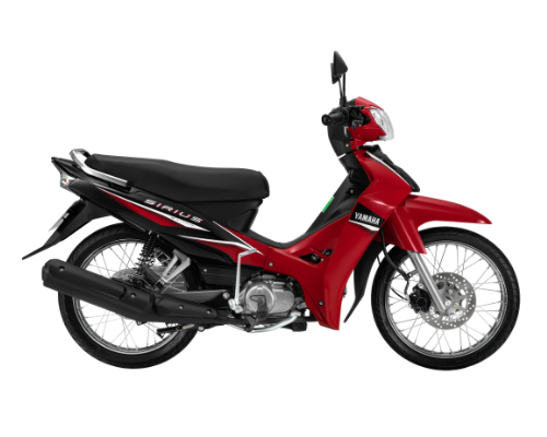 Sirius Phiên bản Phanh Đĩa