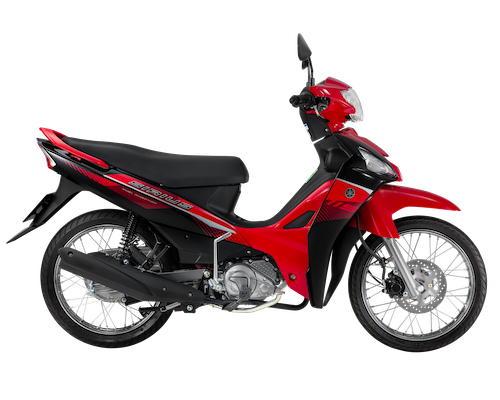 Sirius Fi Phiên Bản Phanh Đĩa màu mới