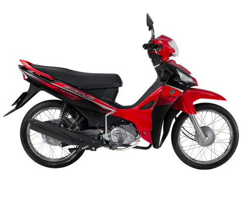 Sirius Fi Phiên Bản Phanh Cơ màu mới