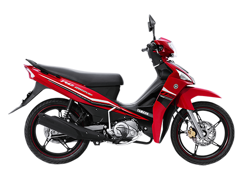 Sirius Fi Phiên Bản Vành Đúc