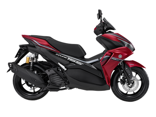 NVX 155 VVA  Phiên bản cao cấp Màu mới