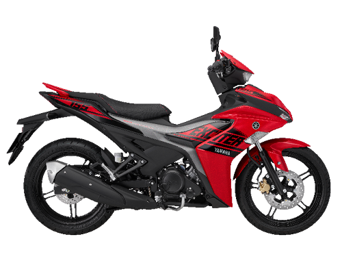 Exciter 155VVA Phiên bản Tiêu chuẩn hoàn toàn mới