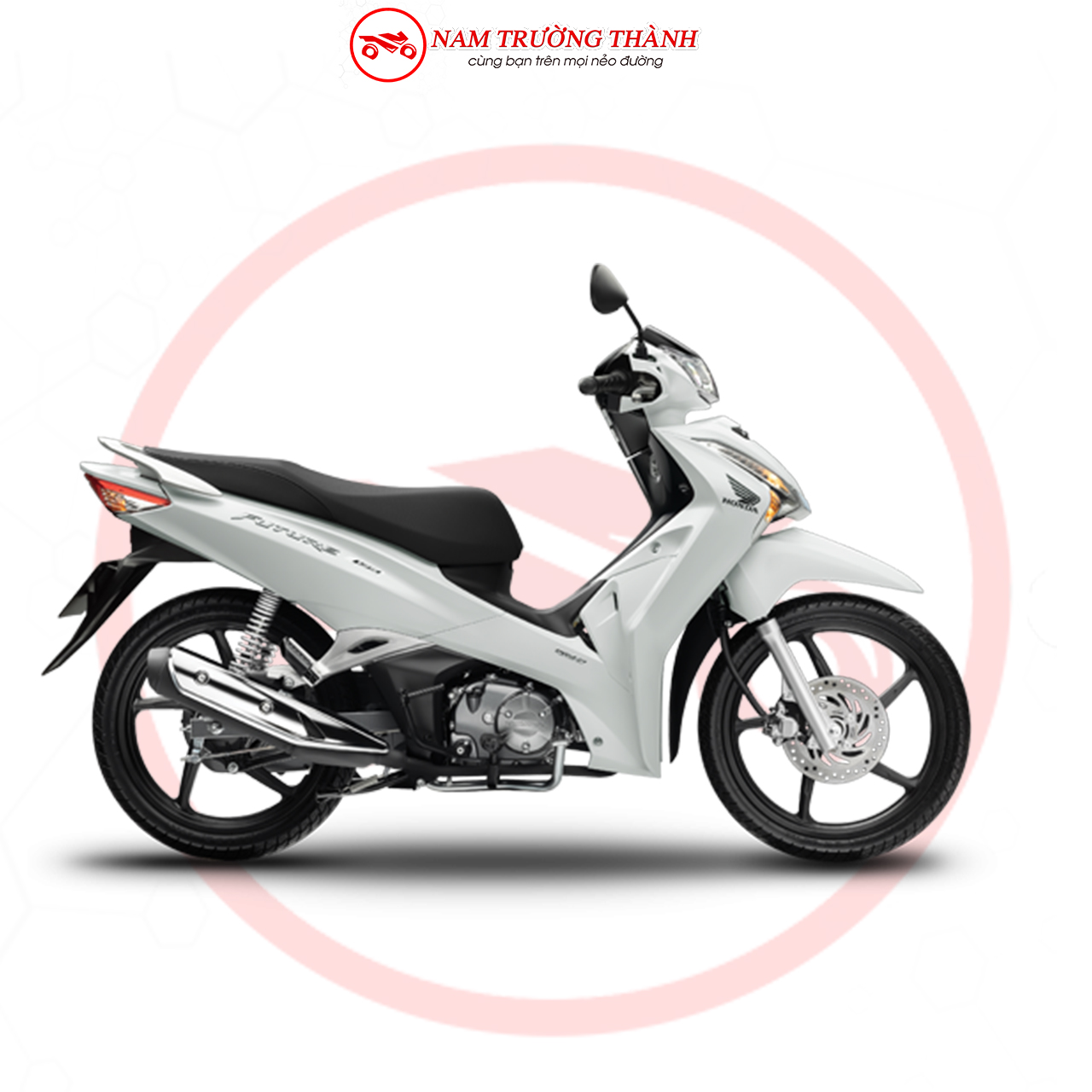 Future 125 Fi Phiên bản Cao cấp (Phanh đĩa-vành đúc)