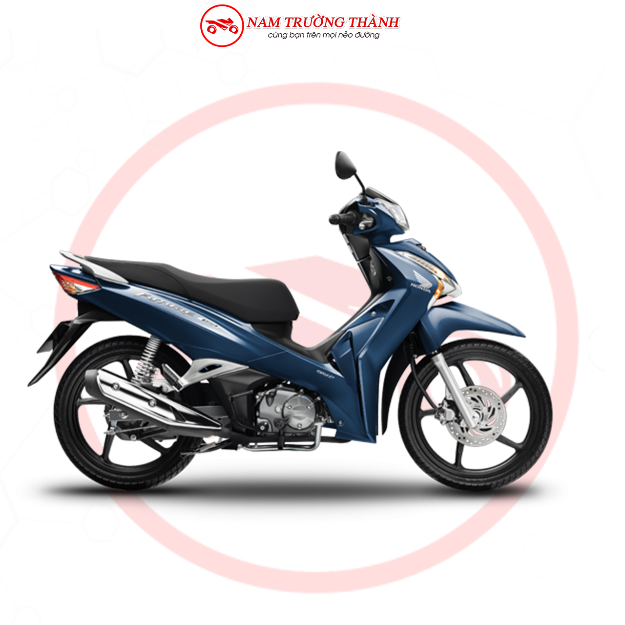 Future 125 Fi Phiên bản Cao cấp (Phanh đĩa-vành đúc)
