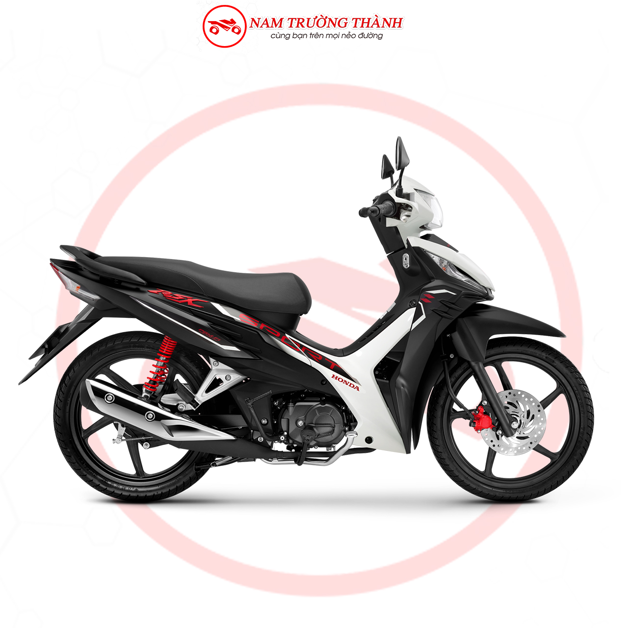 Wave RSX Fi 110 Phanh đĩa_vành đúc