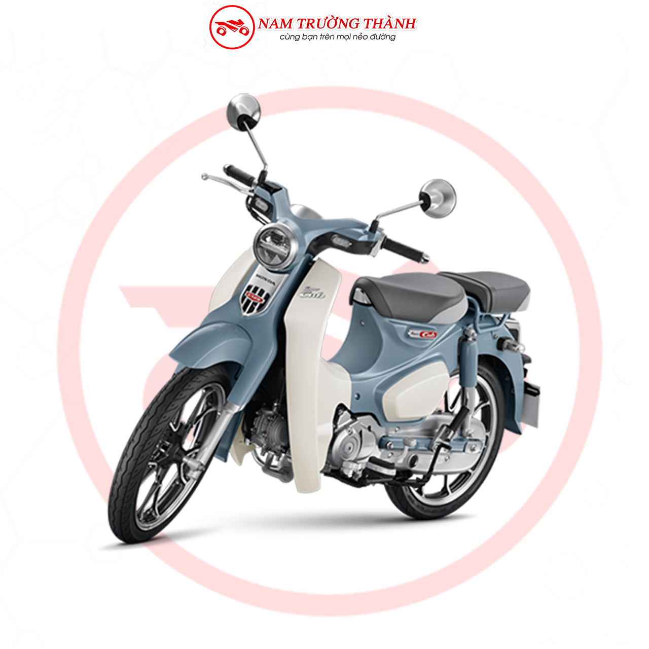 Super Cub C125 Phiên bản tiêu chuẩn
