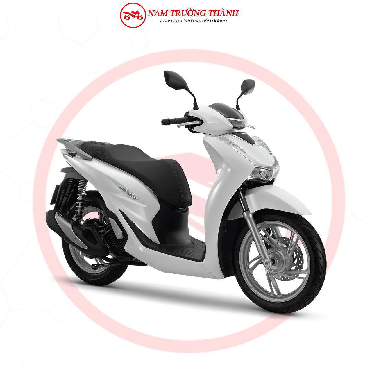 SH125i Phiên bản Cao Cấp