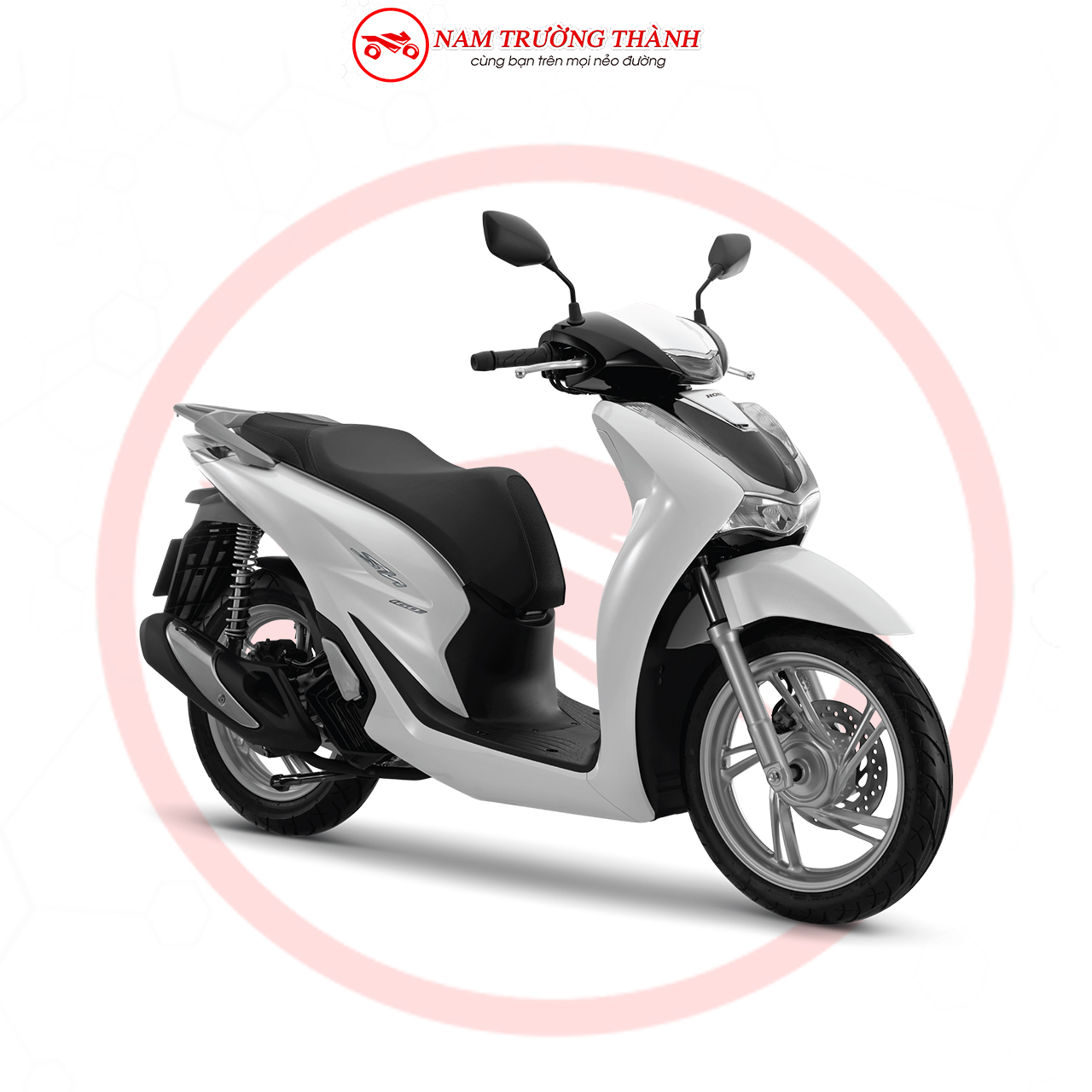 Sh160i Phiên bản Cao Cấp