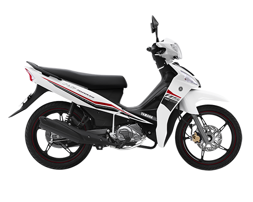 Sirius Fi Phiên Bản Vành Đúc