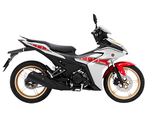 Exciter 155 Phiên bản 60 NĂM YAMAHA TRANH TÀI MOTOGP