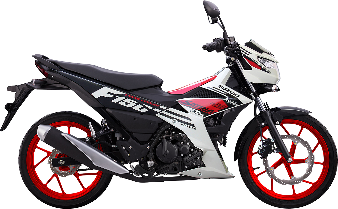 Suzuki Satria F150