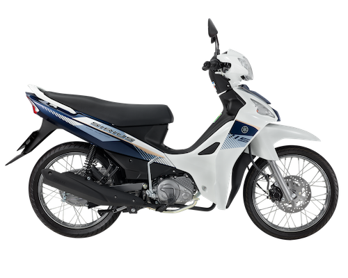 Sirius Fi Phiên Bản Phanh Đĩa màu mới